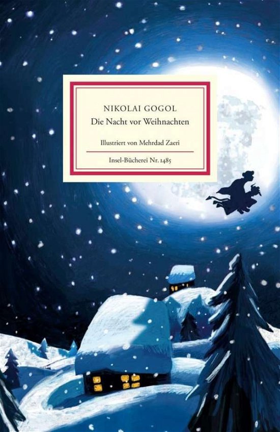 Cover for Gogol · Die Nacht vor Weihnachten (Bog)
