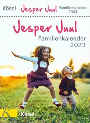 Familienkalender 2023 - Jesper Juul - Merchandise - Kösel-Verlag - 9783466311859 - 30. maj 2022