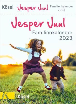 Jesper Juul · Familienkalender 2023 (Kalender) (2022)