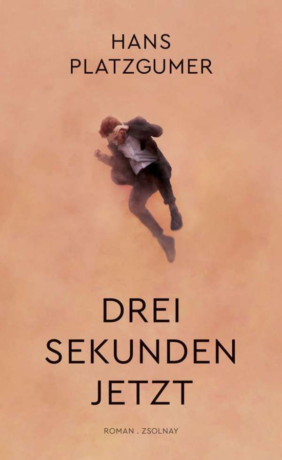 Cover for Platzgumer · Drei Sekunden Jetzt (Book)