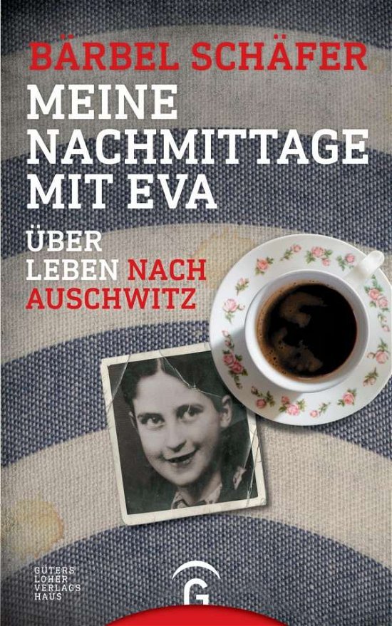 Cover for Schäfer · Meine Nachmittage mit Eva (Book)