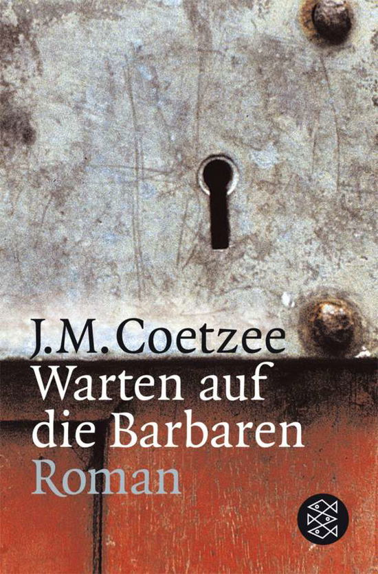 Fischer TB.15585 Coetzee.Warten.Barbar. - J. M. Coetzee - Livres -  - 9783596155859 - 