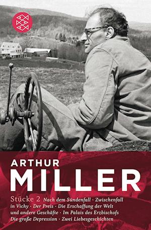 Cover for Arthur Miller · Stücke 2 (Paperback Bog) (2009)