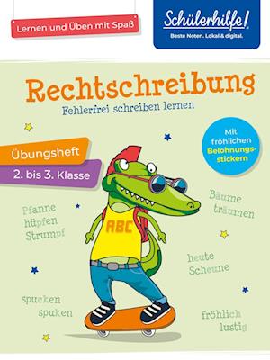 Cover for Rechtschreibung - 2./3. Klasse (Book) (2023)