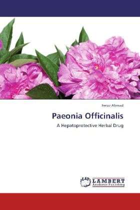 Cover for Ahmad · Paeonia Officinalis (Book)