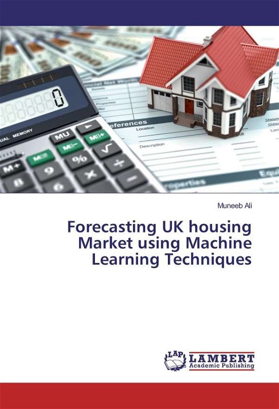 Cover for Ali · Forecasting UK housing Market using (Bog)