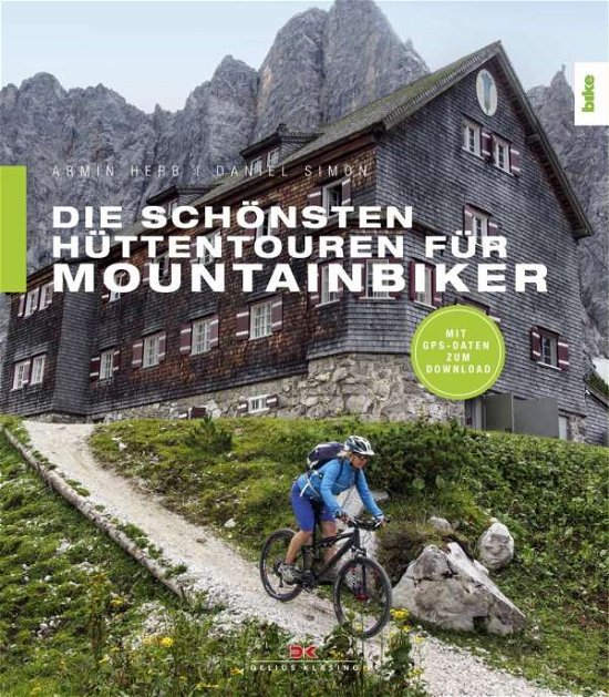 Cover for Herb · Schönst.Hüttentour.f.Mountainbiker (Book)