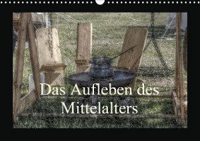 Cover for Kimmig · Das Aufleben des Mittelalters (W (Book)