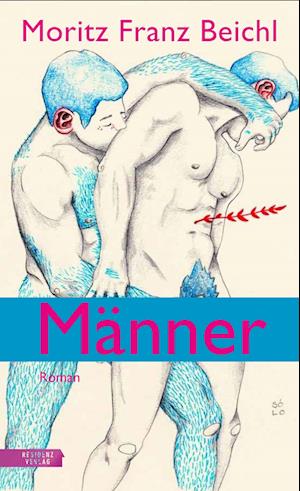 Cover for Moritz Franz Beichl · MÃ¤nner (Book)