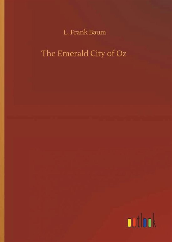 Cover for Baum · The Emerald City of Oz (Buch) (2019)