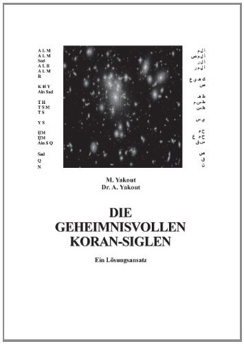 Cover for M Yakout · Die geheimnisvollen Koran-Siglen: Ein Loesungsansatz (Paperback Bog) [German edition] (2014)