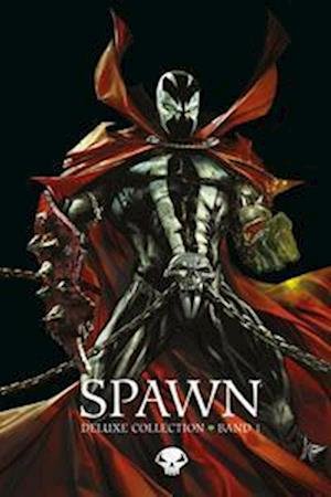 Cover for Todd McFarlane · Spawn Deluxe Collection (Buch) (2022)