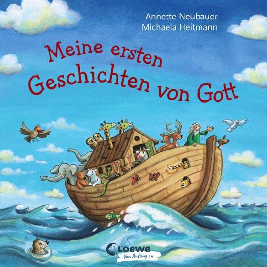 Cover for Neubauer · Meine ersten Geschichten von G (Buch)