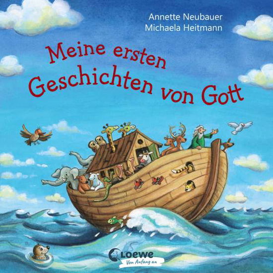 Cover for Neubauer · Meine ersten Geschichten von G (Bog)