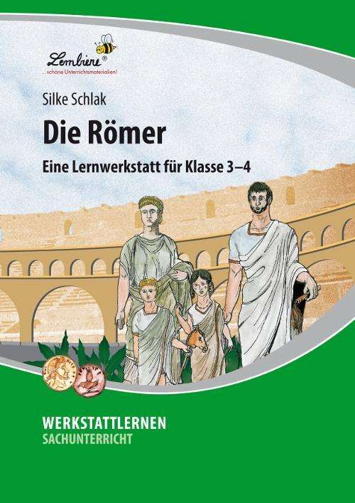 Cover for Schlak · Die Römer (Book)