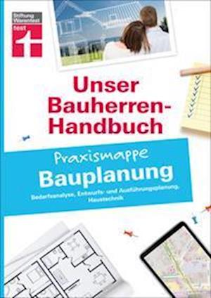 Cover for Rüdiger Krisch · Bauherren-Praxismappe Bauplanung (Book) (2022)