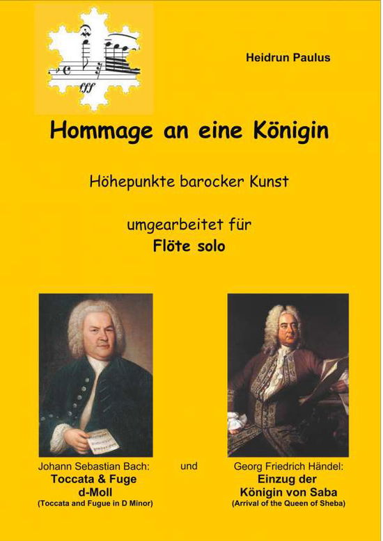 Cover for Paulus · Hommage an eine Königin (Book)