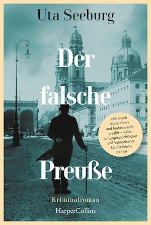 Cover for Seeburg · Der falsche Preuße (N/A)