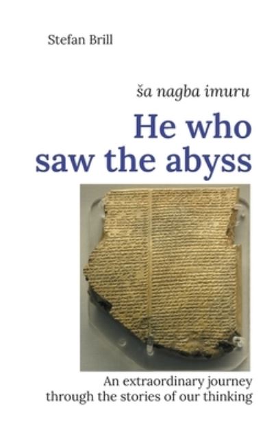 Cover for Stefan Brill · He who saw the abyss (Paperback Book) (2021)