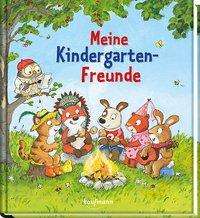 Meine Kindergarten-Freunde -  - Książki -  - 9783780662859 - 