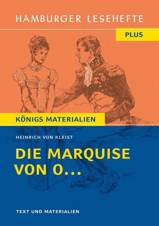 Cover for Kleist · Marquise von O... (Book)