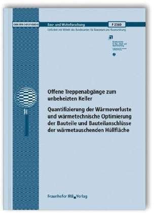 Cover for Hauser · Offene Treppenabgänge zum unbeh. (Bog)