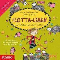 Cover for Pantermüller · Mein Lotta-Leben. Je Otter (N/A)