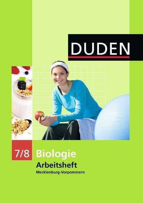 Edeltraud Kemnitz, Christa Pews-hocke, Helga Simon, Christa Pews- Hocke · Duden Biologie.MV. 7./8.Kl.Arbeitsheft (Book)