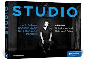 Cover for Andreas Bübl · Studio (Hardcover Book) (2022)