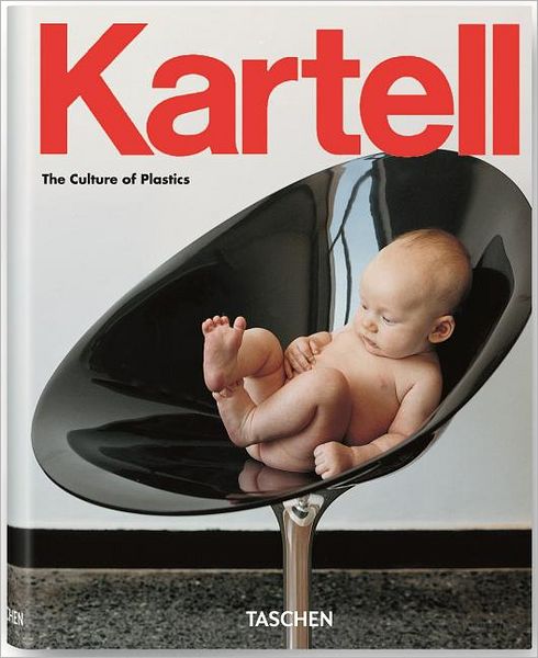 Cover for Kartell (Hardcover Book) (2013)