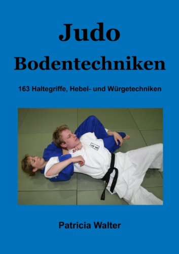 Cover for Patricia Walter · Judo Bodentechniken (Paperback Book) [German edition] (2009)