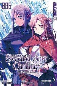 Cover for Kawahara · Sword Art Online - Progressive (Bok)