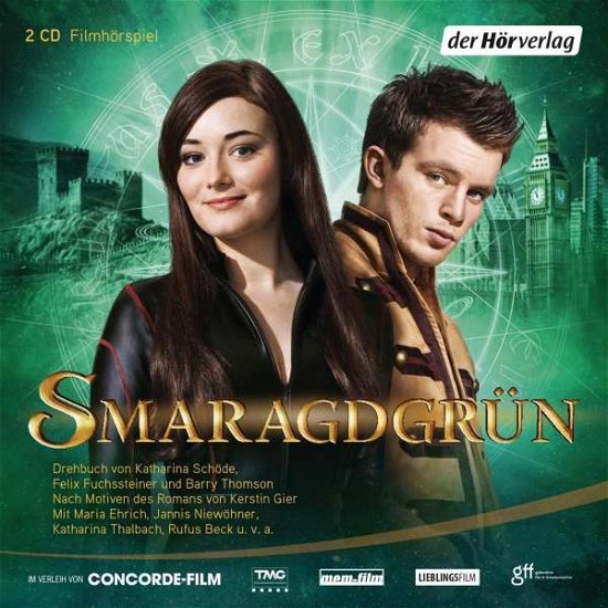 Cover for Gier · Smaragdgrün, (Bog)
