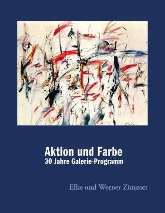 Cover for Zimmer · Aktion und Farbe (Book)