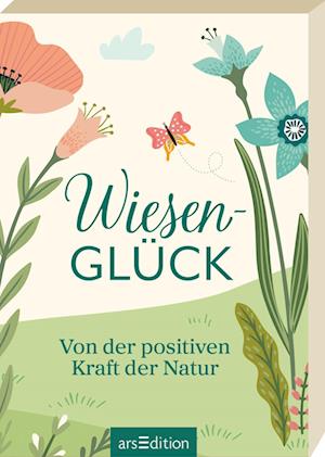 Cover for Wiesenglück (Book) (2025)