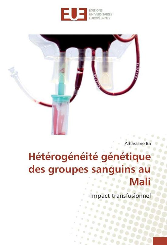 Cover for Ba · Hétérogénéité génétique des groupes (Book)