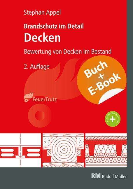 Cover for Appel · Brandschutz im Detail - Decken (Book)