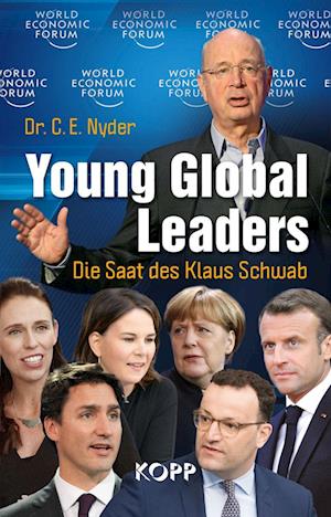 Cover for C. E. Nyder · Young Global Leaders (Book) (2022)