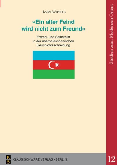 'ein Alter Feind Wird Nicht Zum Freund' - Sara Winter - Books - Klaus-Schwarz-Verlag GmbH - 9783879973859 - March 29, 2011
