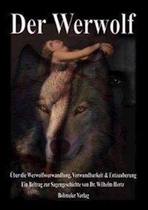Cover for Wilhelm Hertz · Der Werwolf (Paperback Book) (2008)