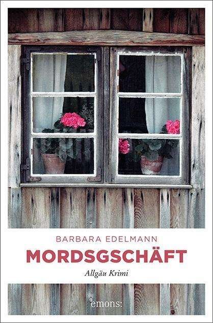 Cover for Edelmann · Mordsgeschäft (Bok)