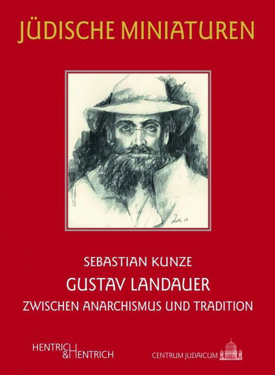 Cover for Kunze · Gustav Landauer (Book)