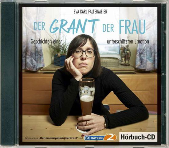 Cover for Eva Karl Faltermeier · Der Grant der Frau (CD) (2021)