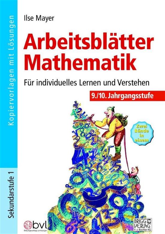 Cover for Mayer · Arbeitsblätter Mathematik 9./10. (Bog)