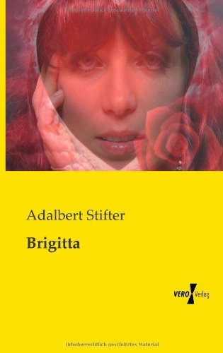 Cover for Adalbert Stifter · Brigitta (Paperback Bog) [German edition] (2019)