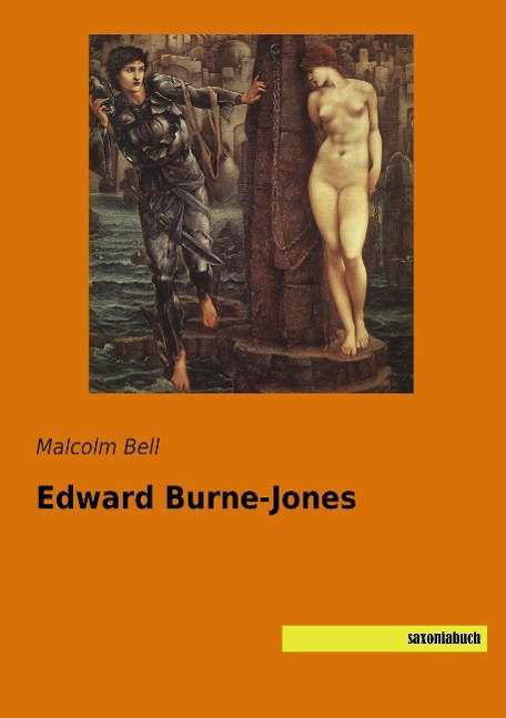 Cover for Bell · Edward Burne-Jones (Book)