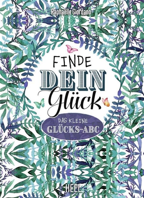 Cover for Giordano · Finde dein Glück (Bok)