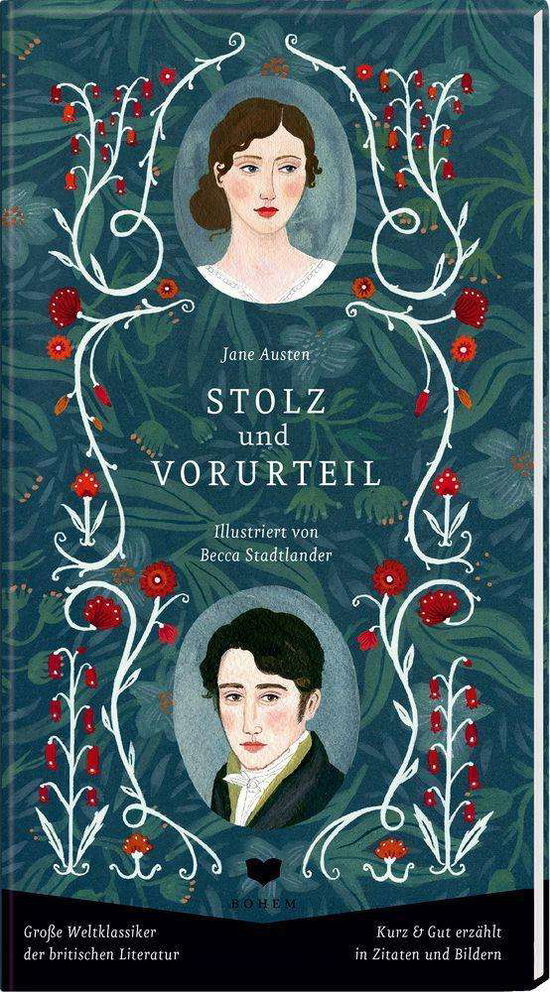 Cover for Austen · Stolz und Vorurteil (Book)