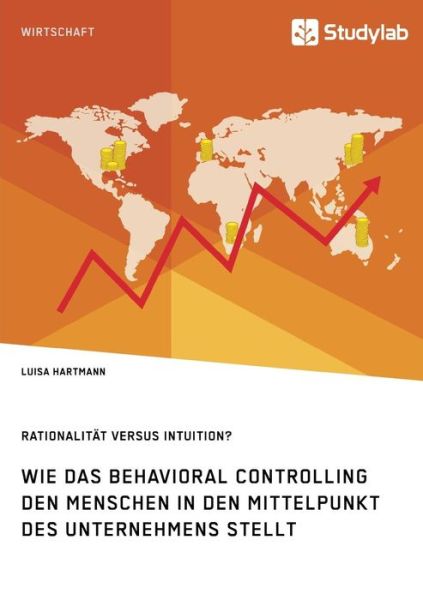 Cover for Hartmann · Rationalität versus Intuition? (Buch) (2019)