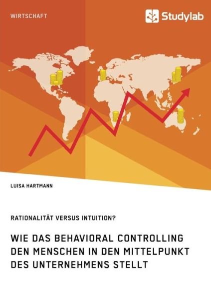 Cover for Hartmann · Rationalität versus Intuition? (Bog) (2019)